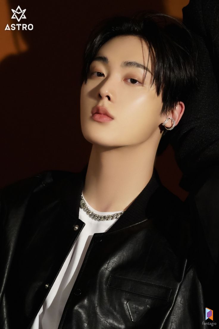 A moment captured by Sanha (ASTRO)'s fan