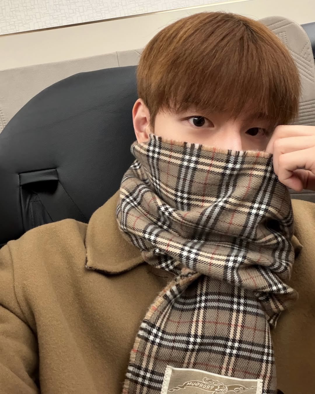 升玟 (Stray Kids)的最新照片