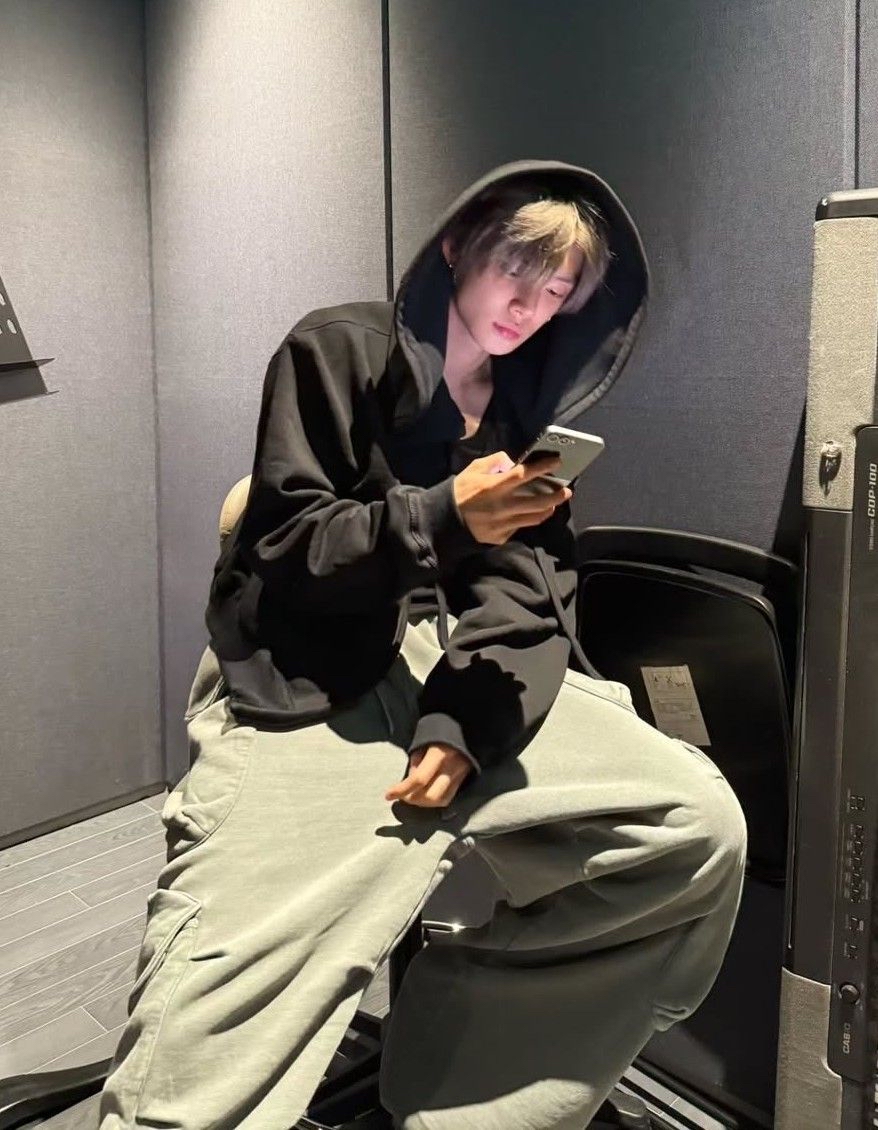 연준 (투모로우바이투게더)의 최신 사진