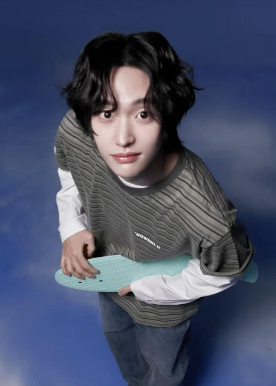 A moment captured by Wonbin (RIIZE)'s fan