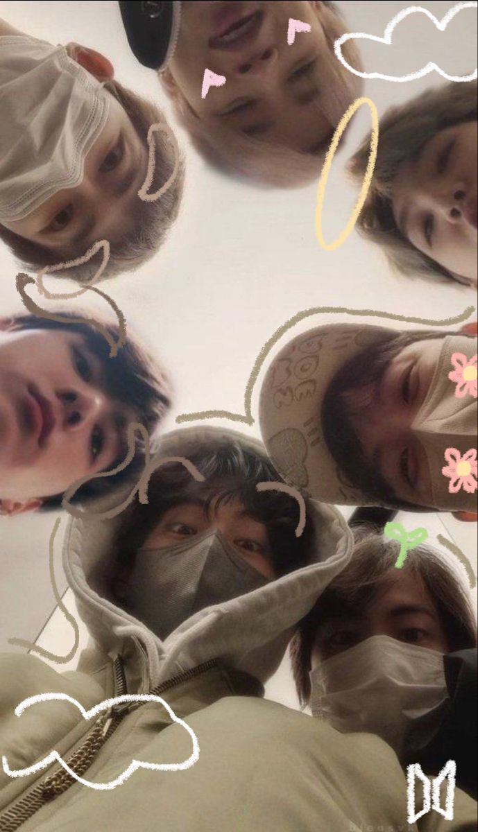 The most beloved wallpaper among BTS's fans
