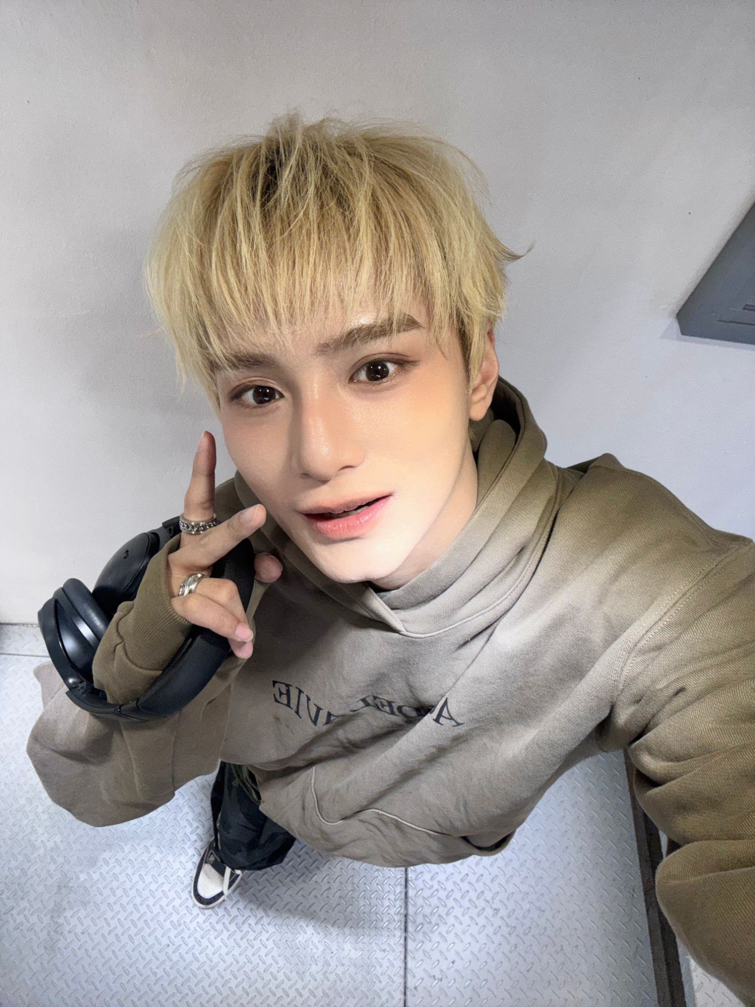 Recent activity shot of Zayyan (XODIAC)