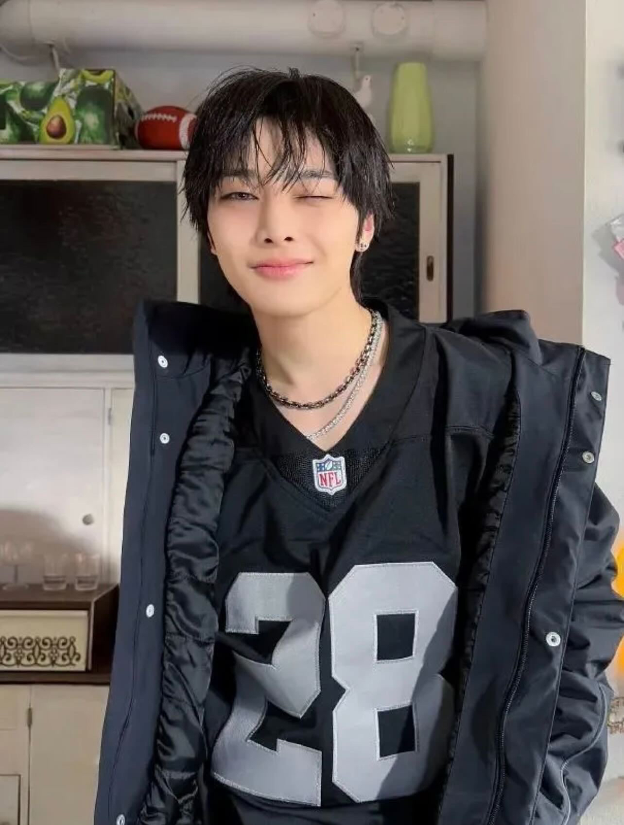 Behind-the-scenes cut of I.N (Stray Kids)