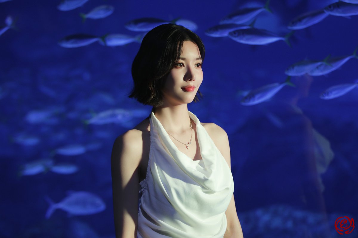 Recent activity shot of Kwon Eunbi