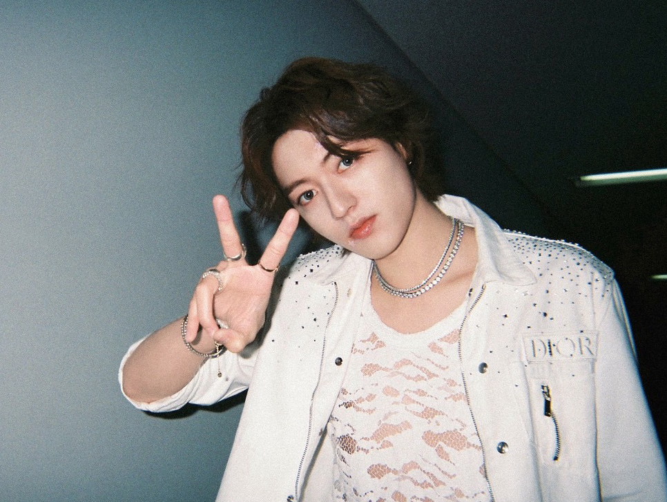 ハルト (TREASURE)ファンが撮った瞬間