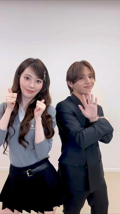 A heartfelt wallpaper shared by Sakura (LE SSERAFIM)'s fans