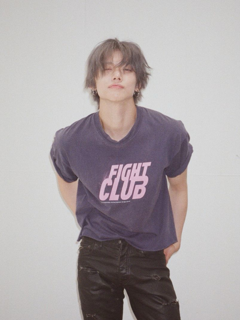 Momen yang diabadikan oleh penggemar Yeonjun (TOMORROW X TOGETHER)