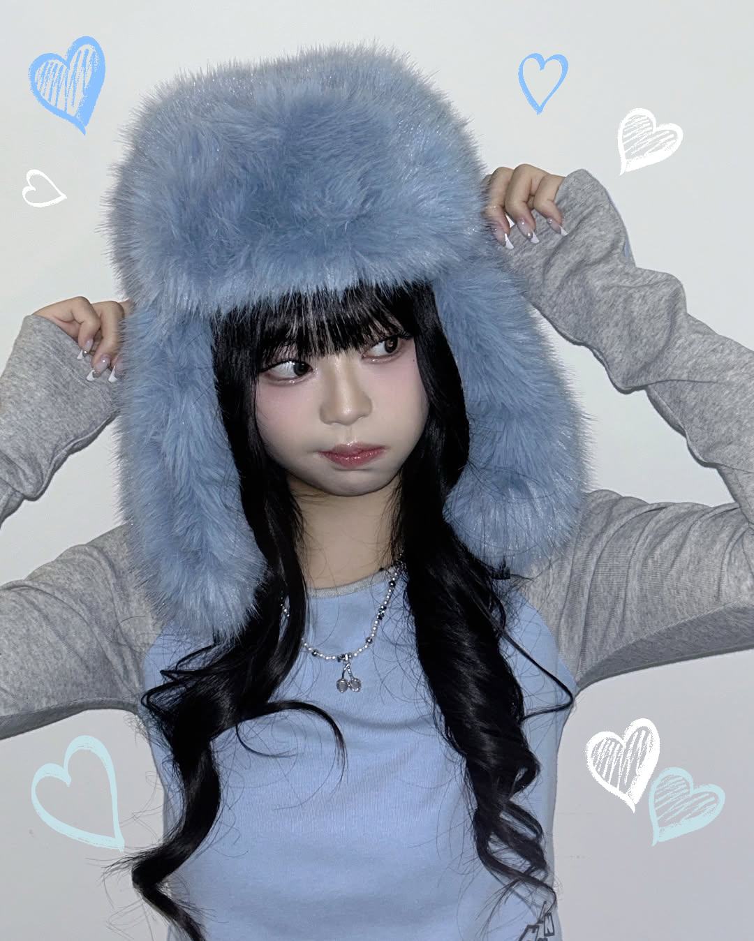 村上璃杏 (ME:I)粉丝拍下的瞬间