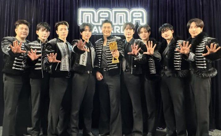 Super Junior粉絲拍下的瞬間