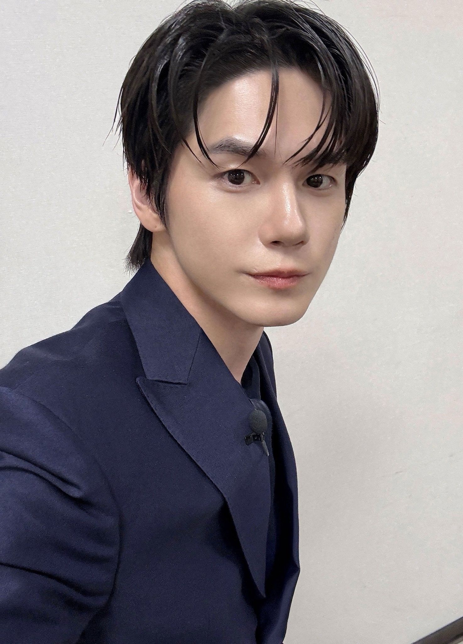 Behind-the-scenes cut of Ong Seongwu