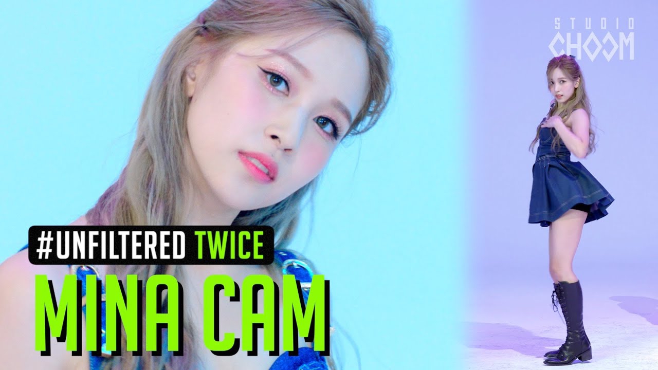 A moment captured by Mina (TWICE)'s fan