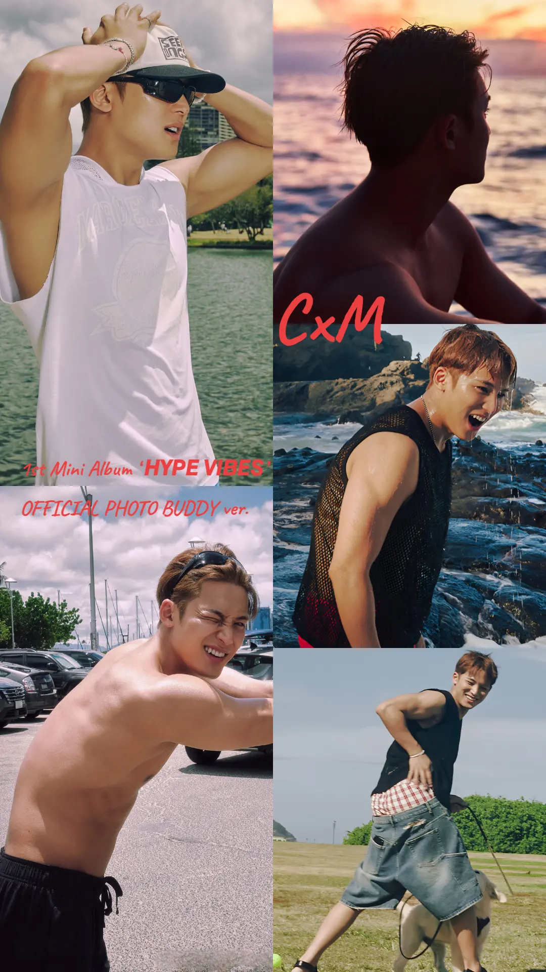 Fandom-recommended wallpaper image of Mingyu (SEVENTEEN)