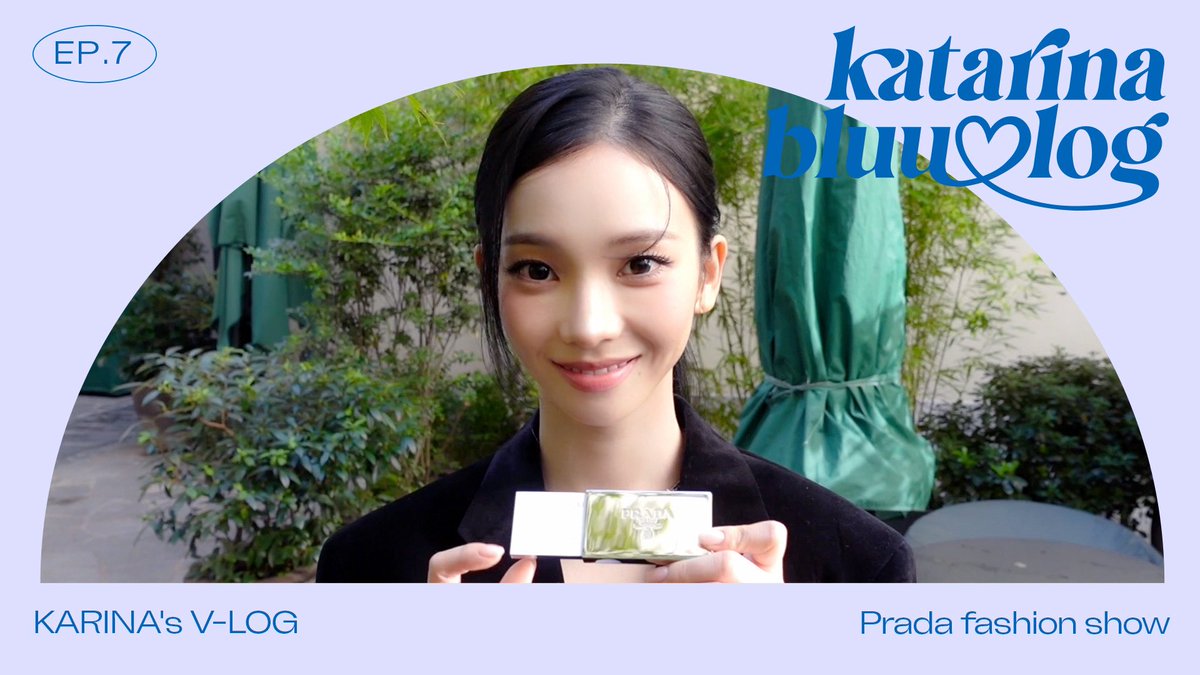 Behind-the-scenes cut of aespa