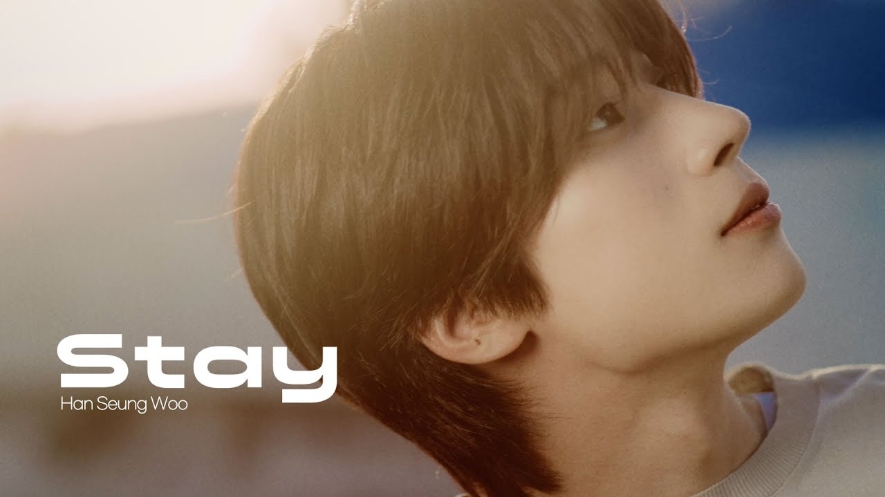 Recent activity shot of Han Seungwoo
