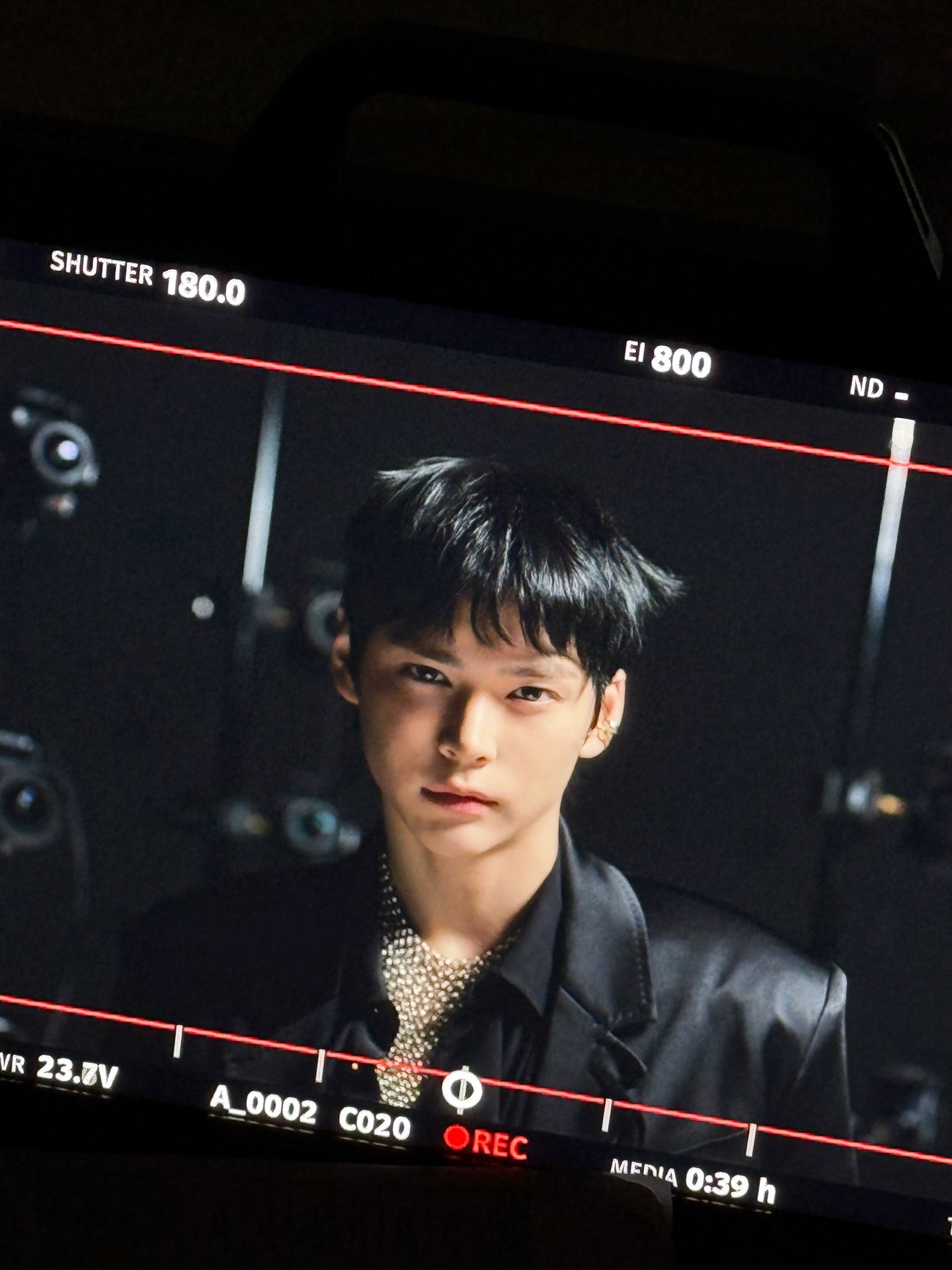 Foto aktivitas terbaru Eunseok (RIIZE)