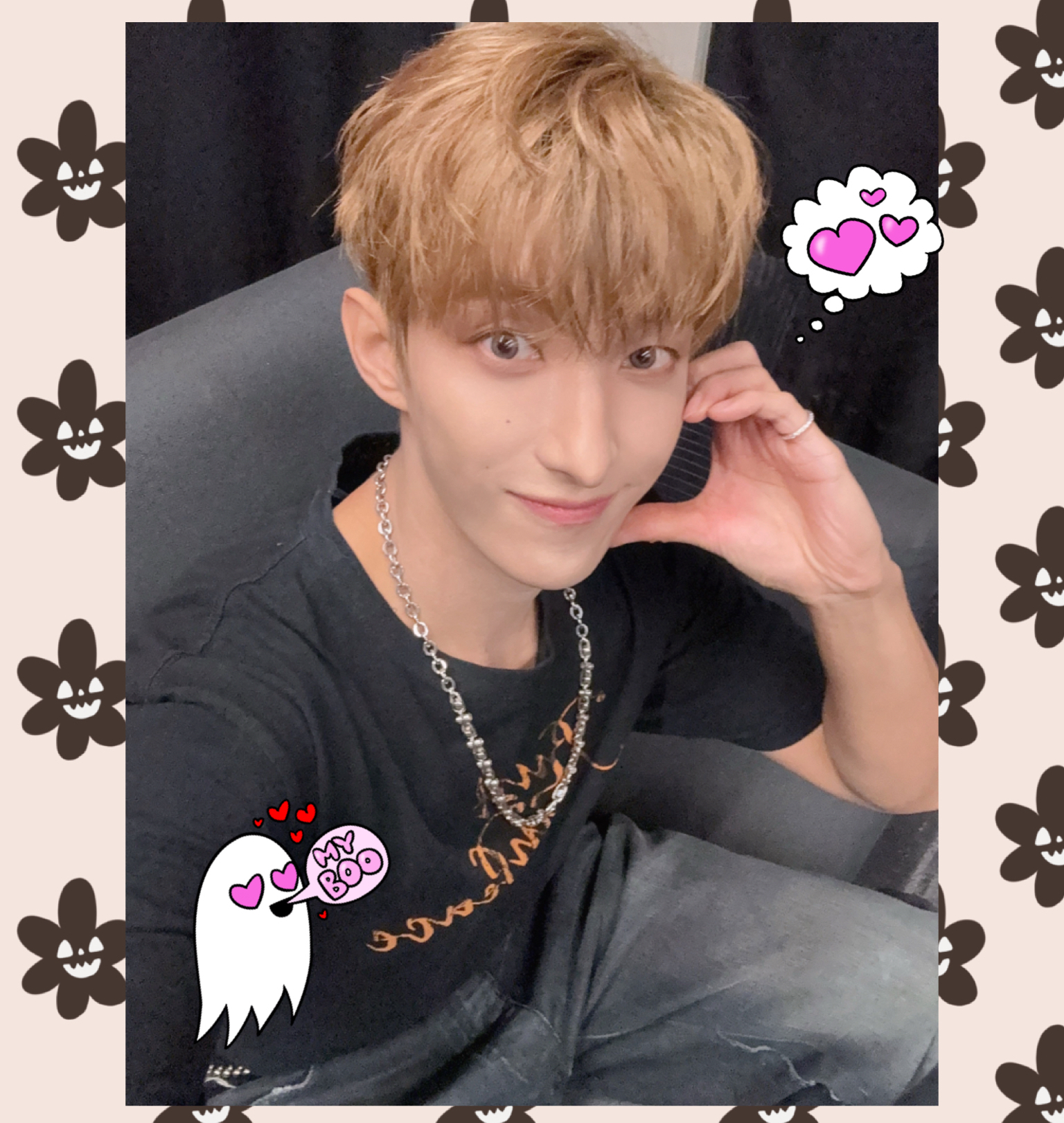 SEVENTEENの舞台裏ショット