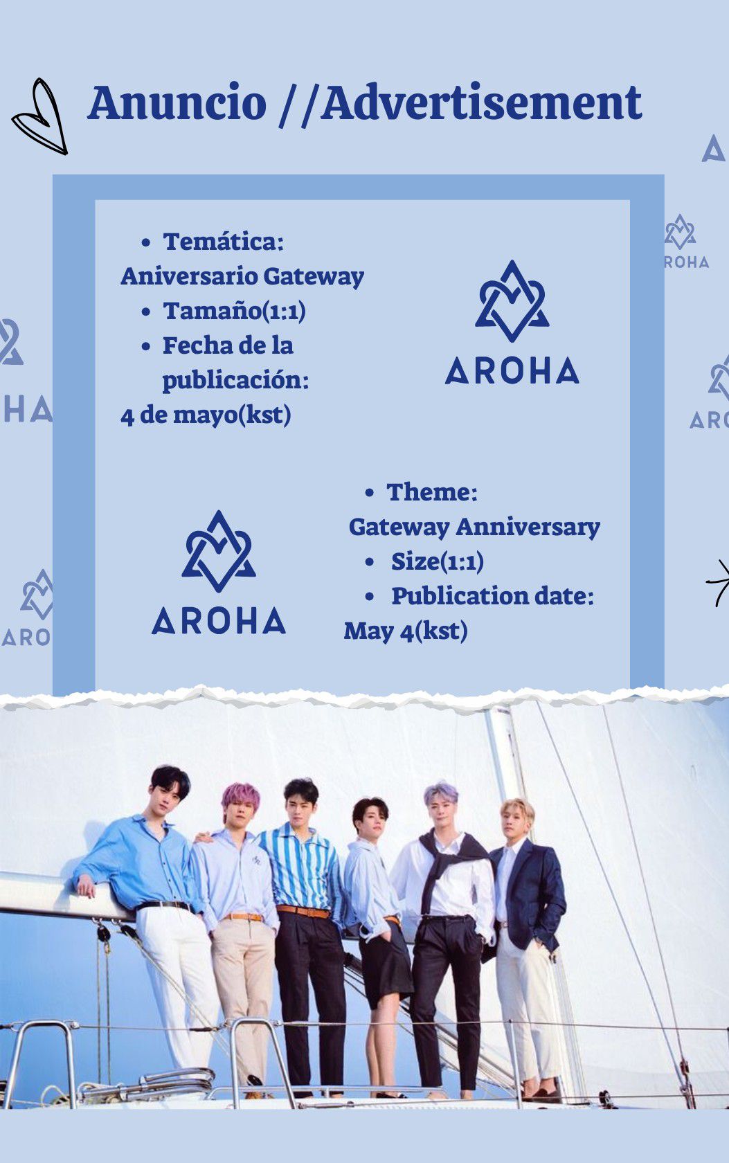 Behind-the-scenes cut of Sanha (ASTRO)