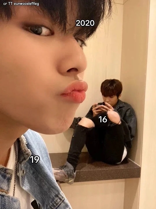 Recent activity shot of So Junghwan (TREASURE)