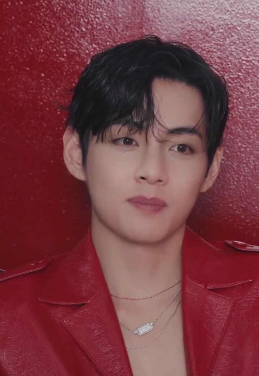 뷔 (방탄소년단) 팬이 찍은 순간