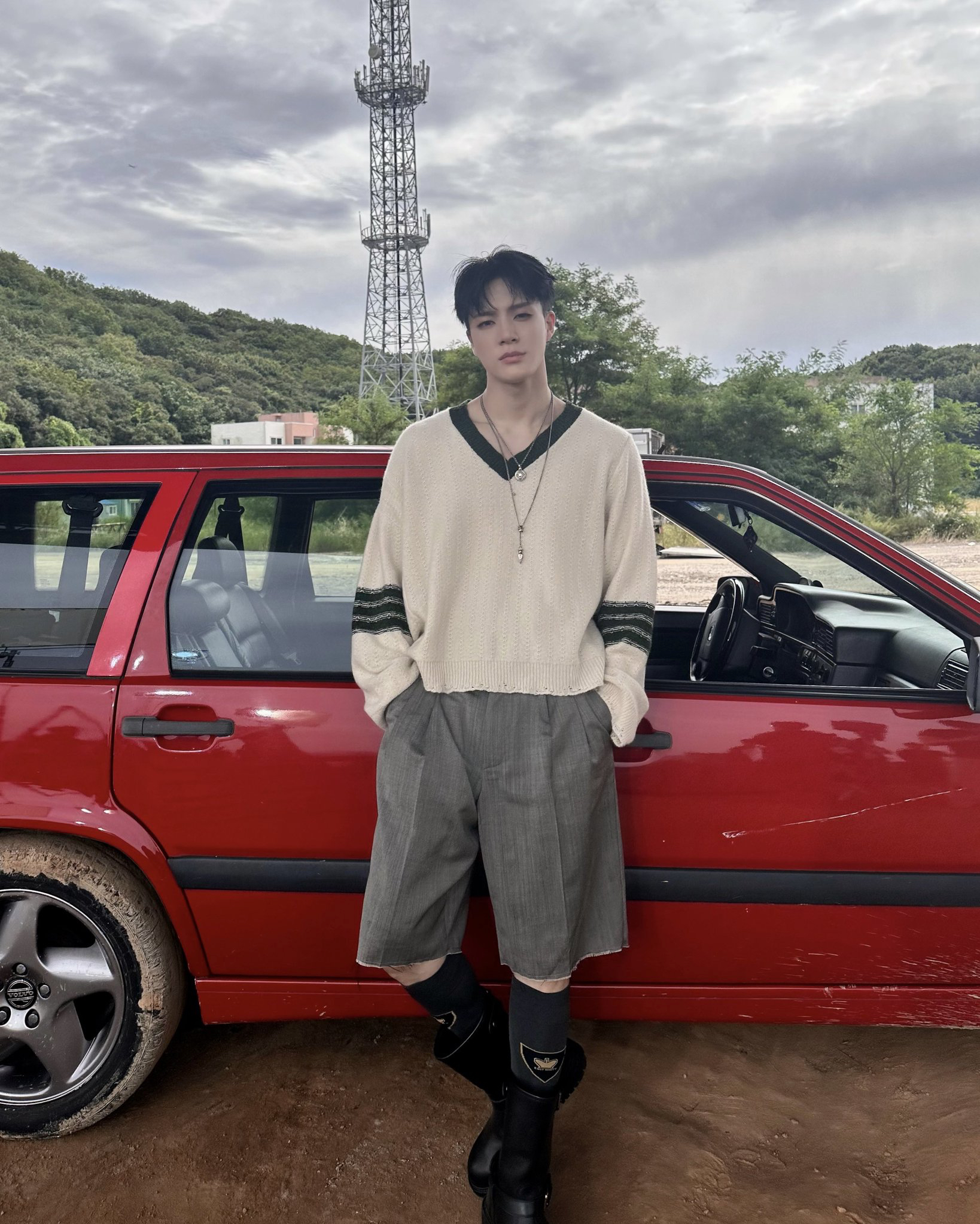 제노 (NCT DREAM) 최근 활동샷