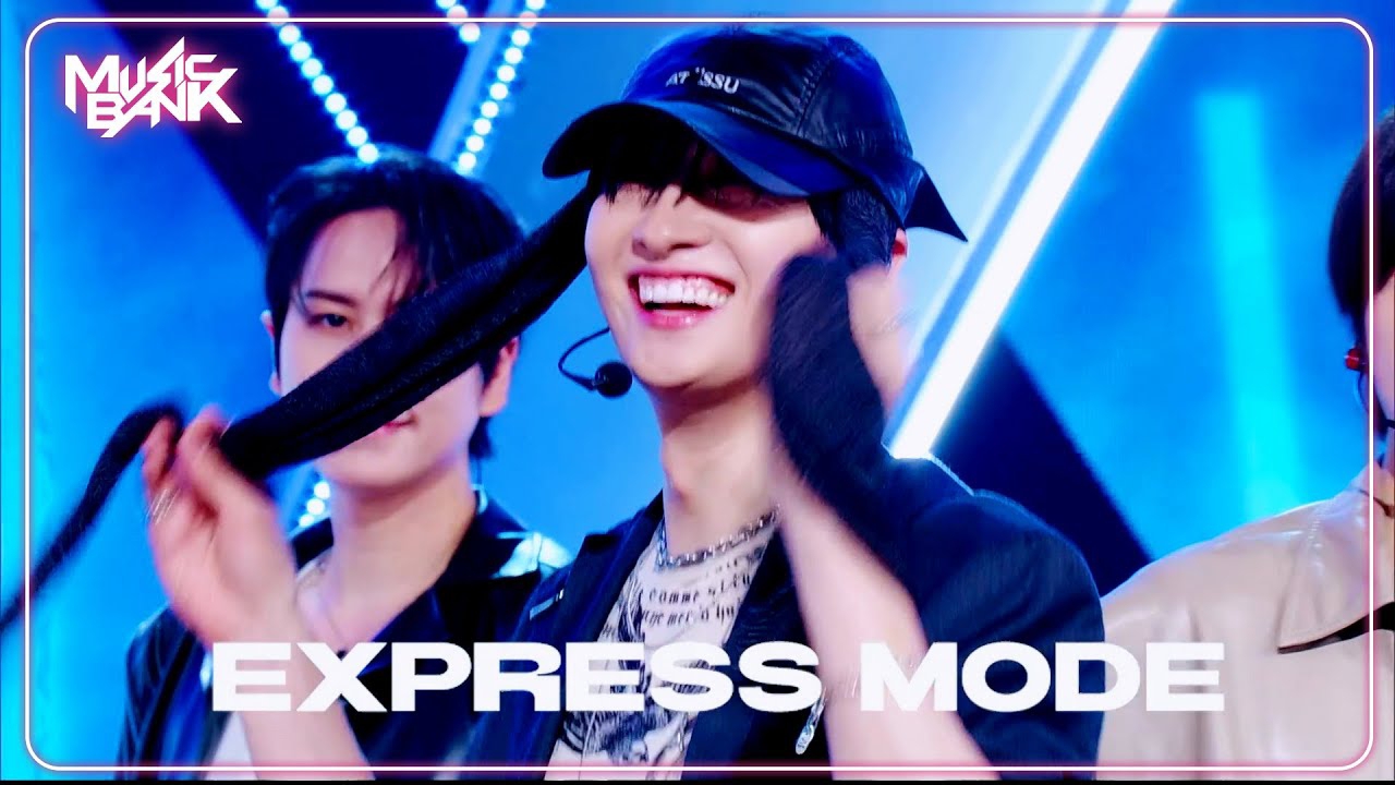 A moment captured by Super Junior's fan