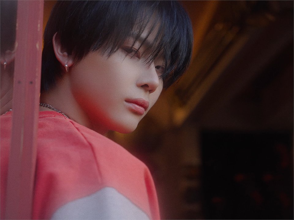 Recent activity shot of Nicholas (&TEAM)