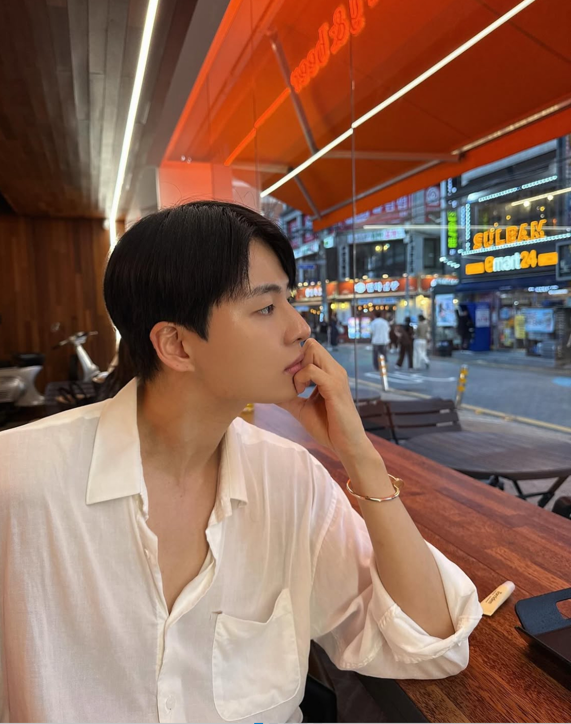 Latest photo of Kogyeol (UP10TION)