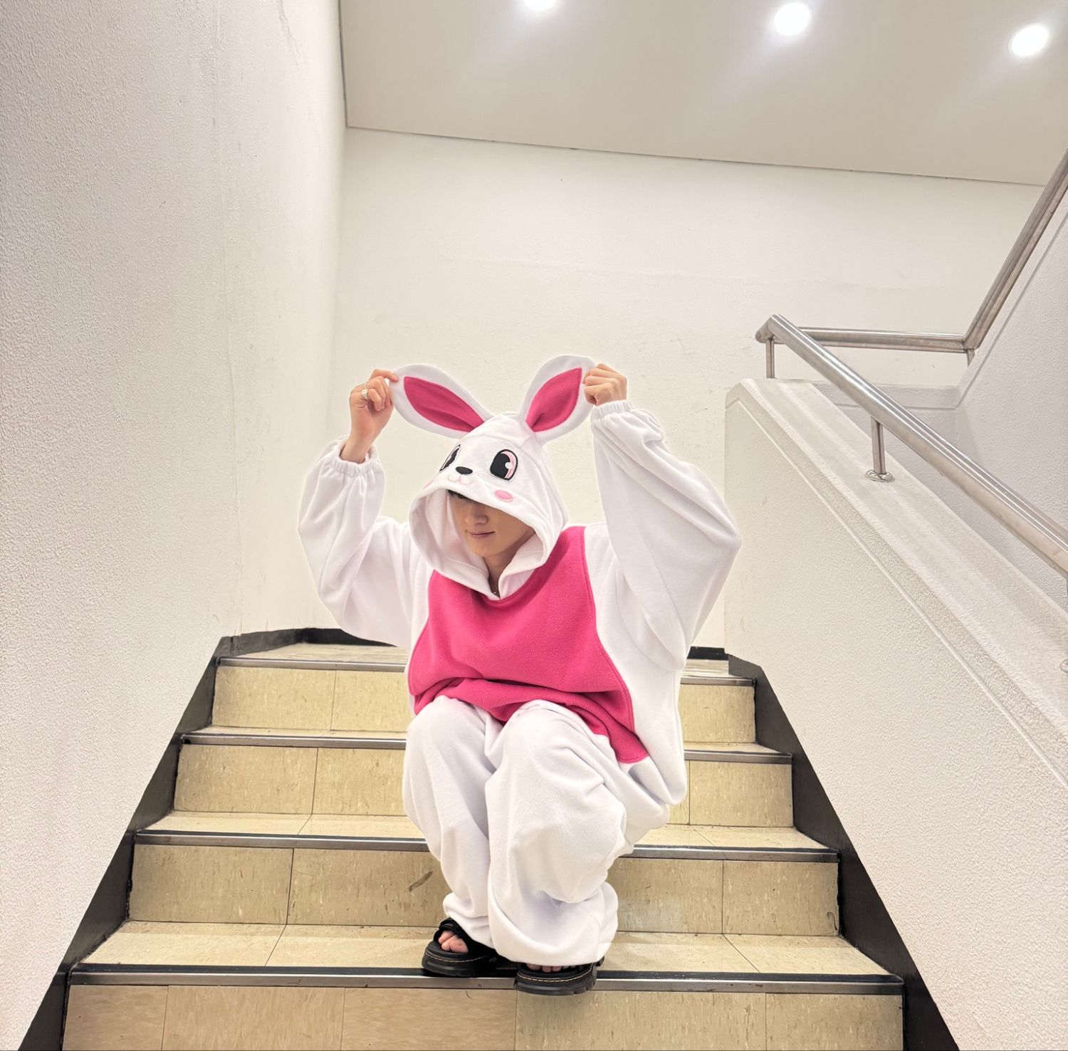 Latest photo of Eunhyuk (Super Junior)