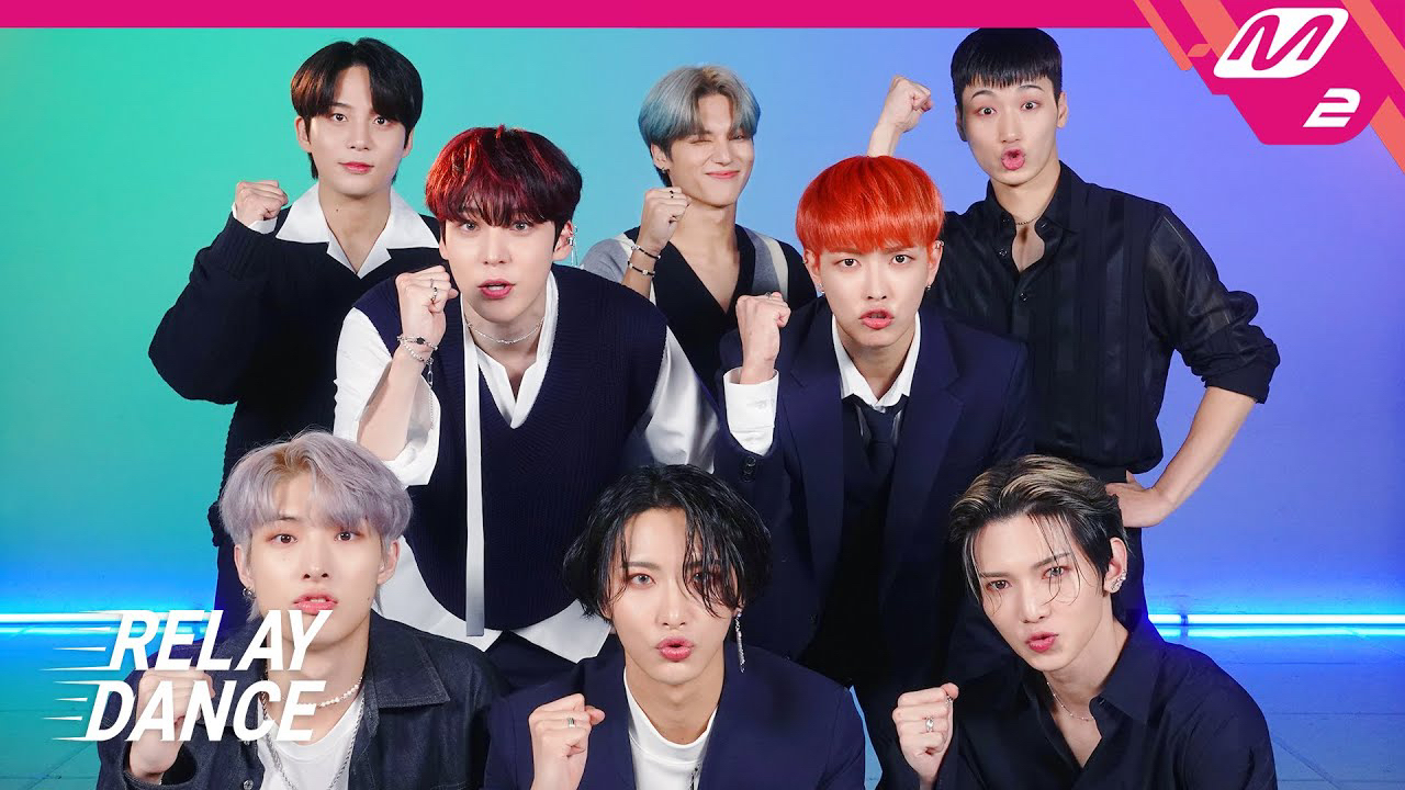 Latest photo of Seonghwa (ATEEZ)