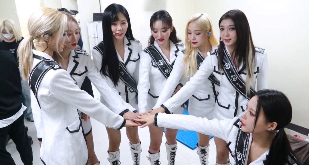 Recent activity shot of DREAMCATCHER