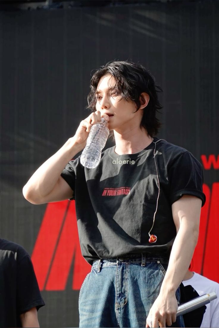 에이티즈 팬이 찍은 순간