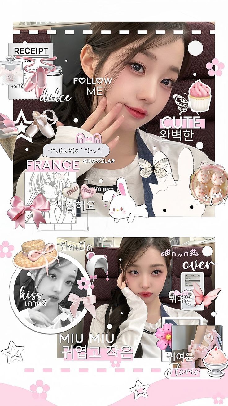 Today's most popular wallpaper in the Jang Wonyoung (IVE) community