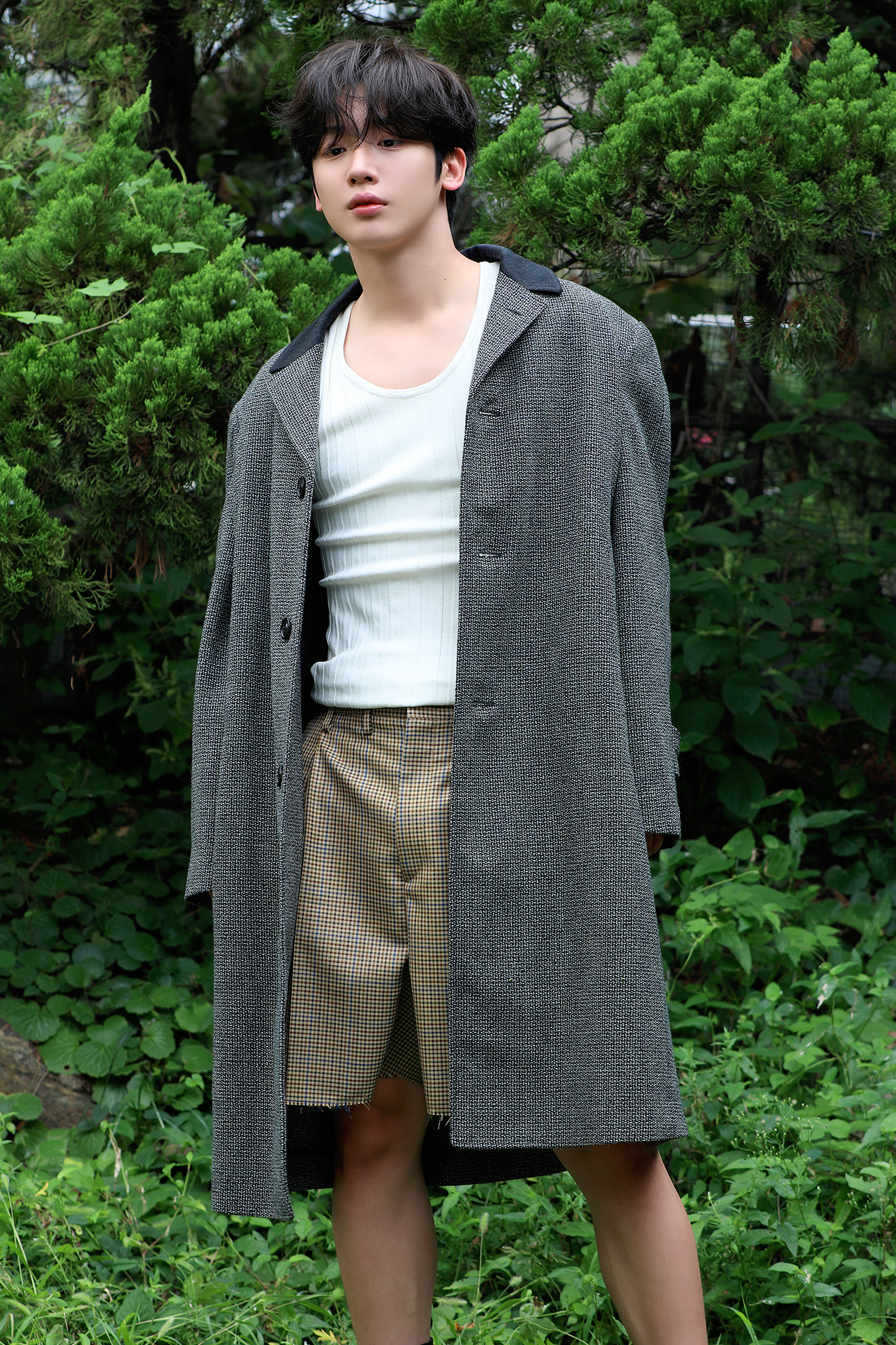 Latest photo of Kim Yohan (WEi)