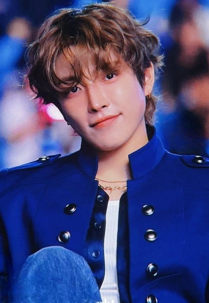 弘中 (ATEEZ)粉絲拍下的瞬間