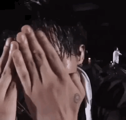 Recent activity shot of G-DRAGON (BIGBANG)