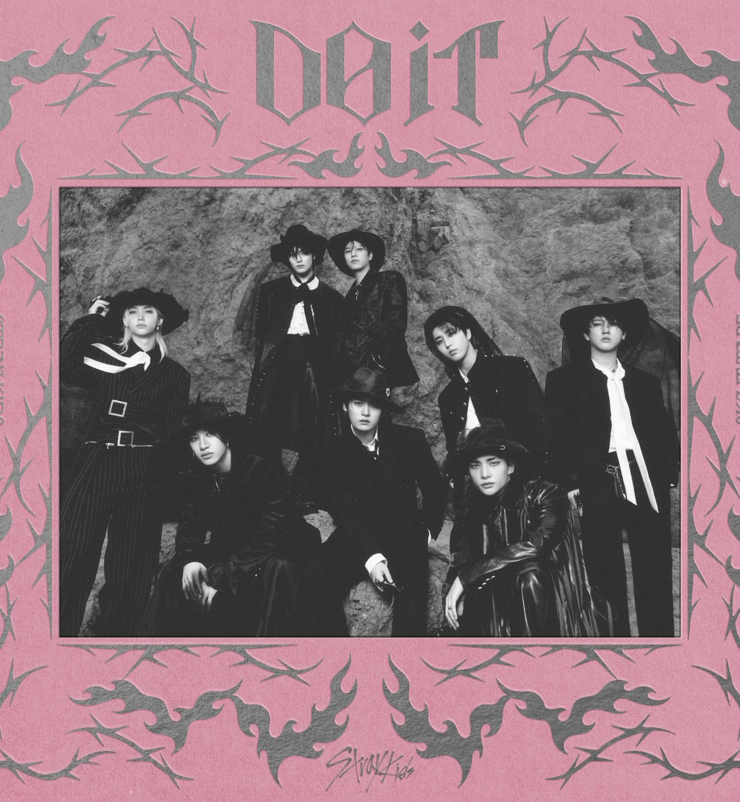 Stray Kids的最新活動照片