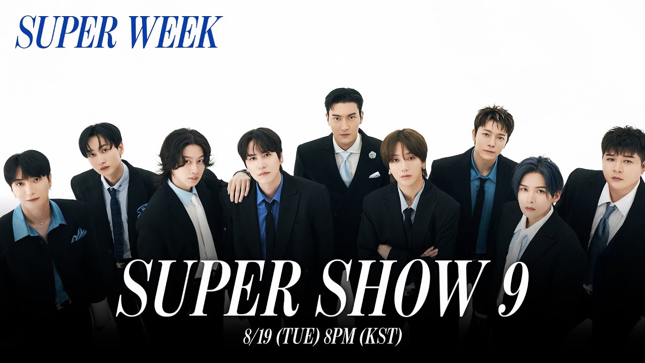 Latest photo of Kyuhyun (Super Junior)
