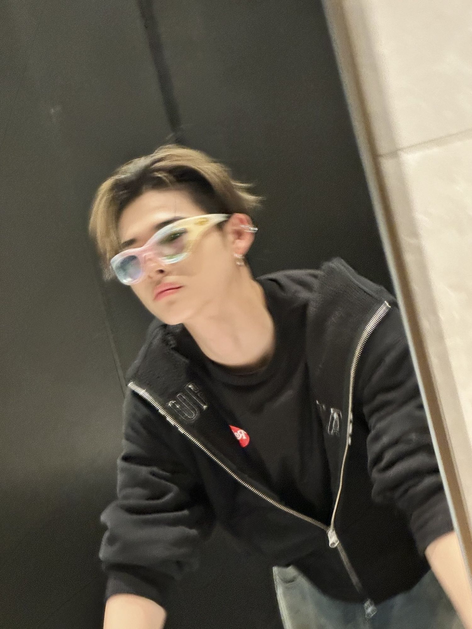 NI-KI (ENHYPEN)的幕後花絮