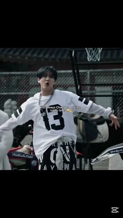 Fandom-recommended wallpaper image of Changbin (Stray Kids)