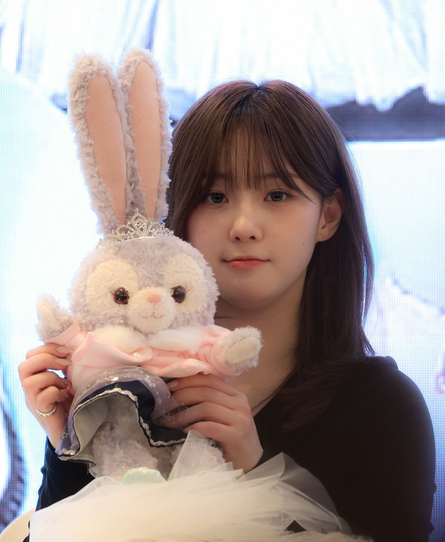 Foto terbaru Kim Chaehyun (Kep1er)