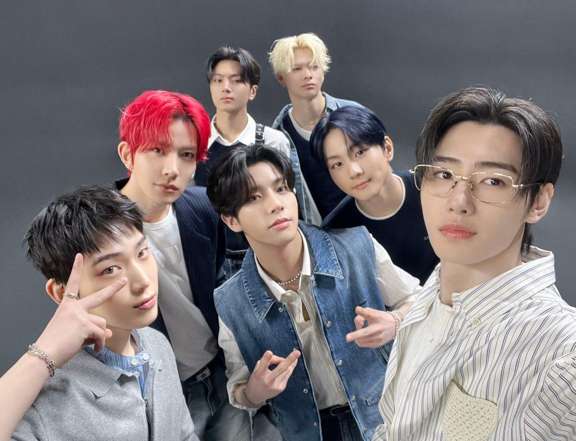 ENHYPENファンが撮った瞬間