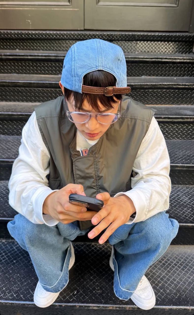 Latest photo of Minho (SHINee)