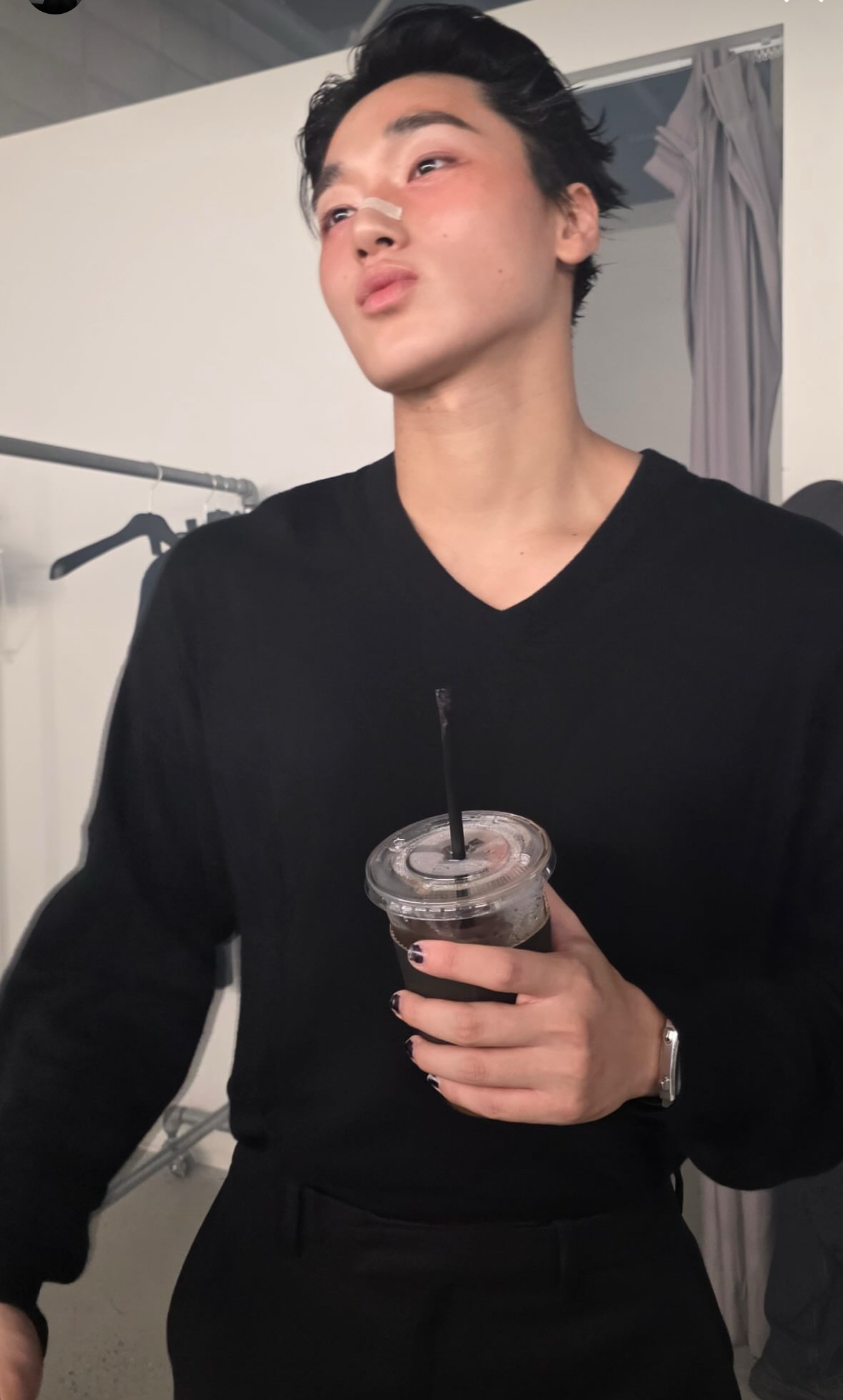 崔傘 (ATEEZ)的最新活動照片