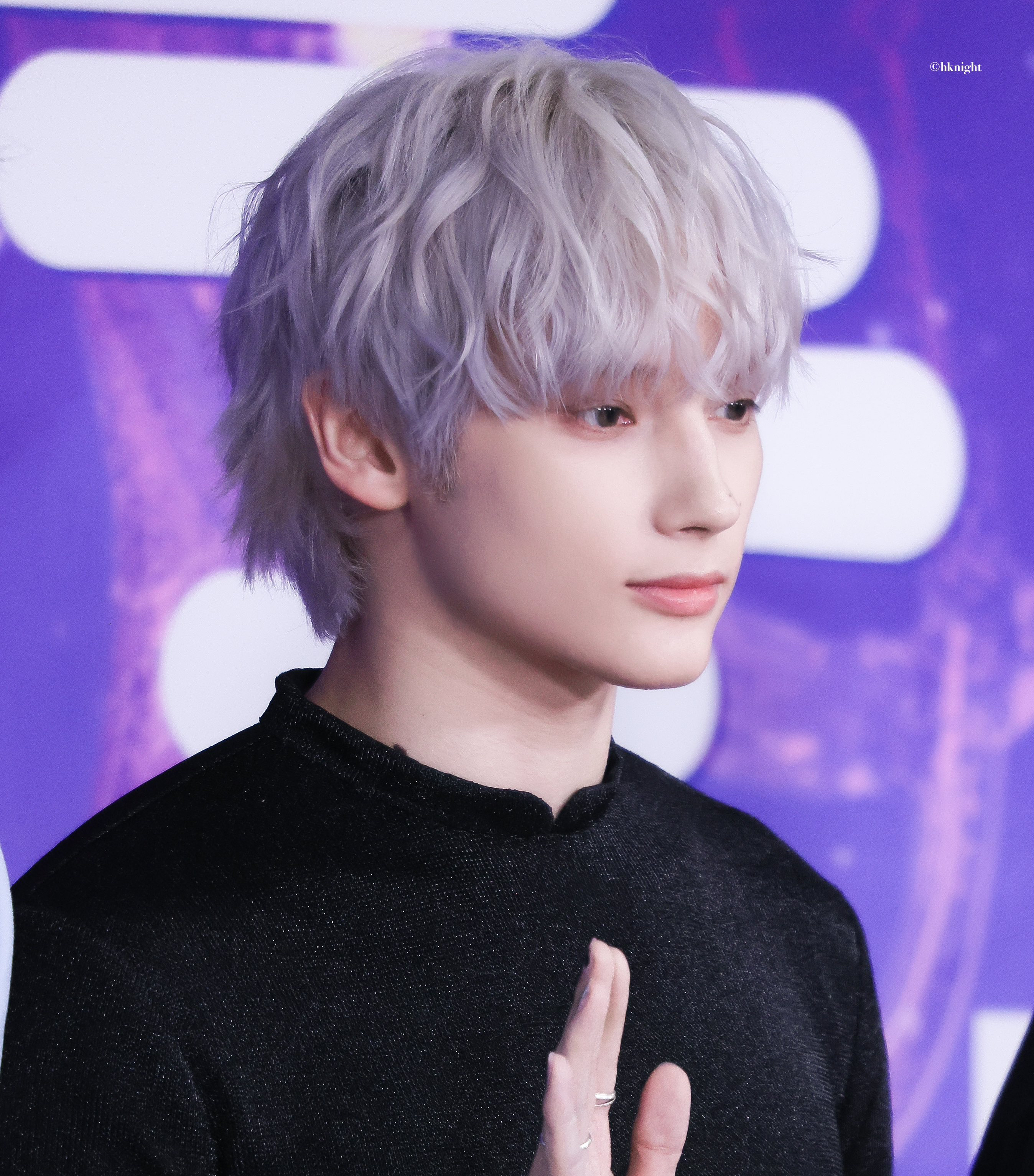 Latest photo of HueningKai (TOMORROW X TOGETHER)