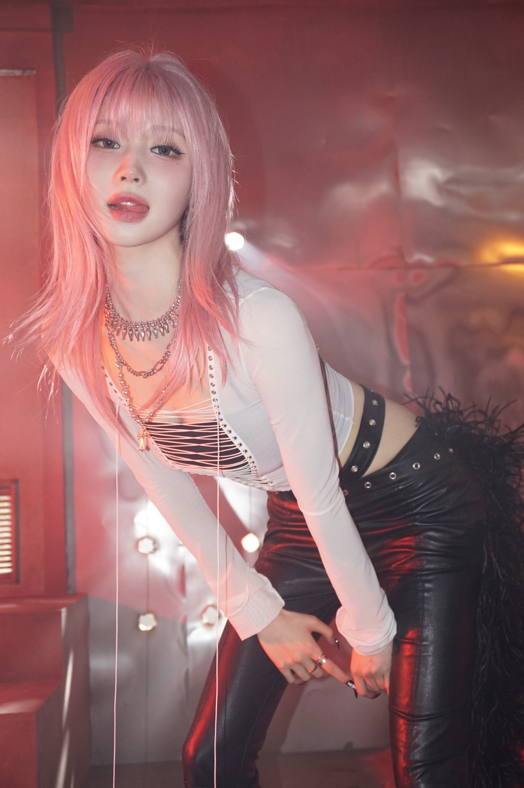 Latest photo of Asa (BABYMONSTER)