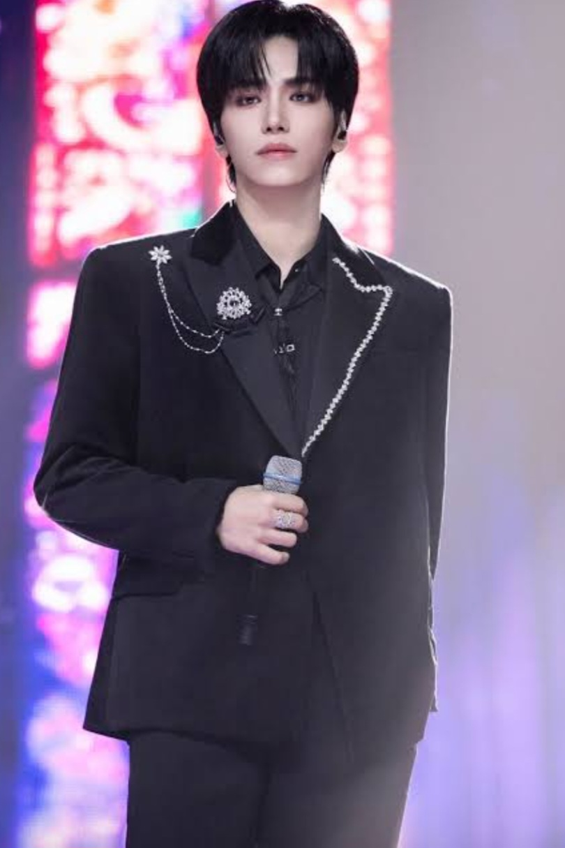 Latest photo of Shao Ziheng (POLARIX)