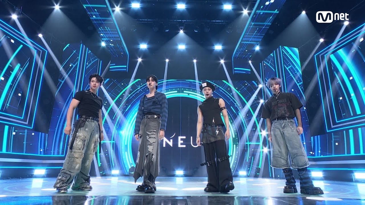 A moment captured by ONEUS's fan