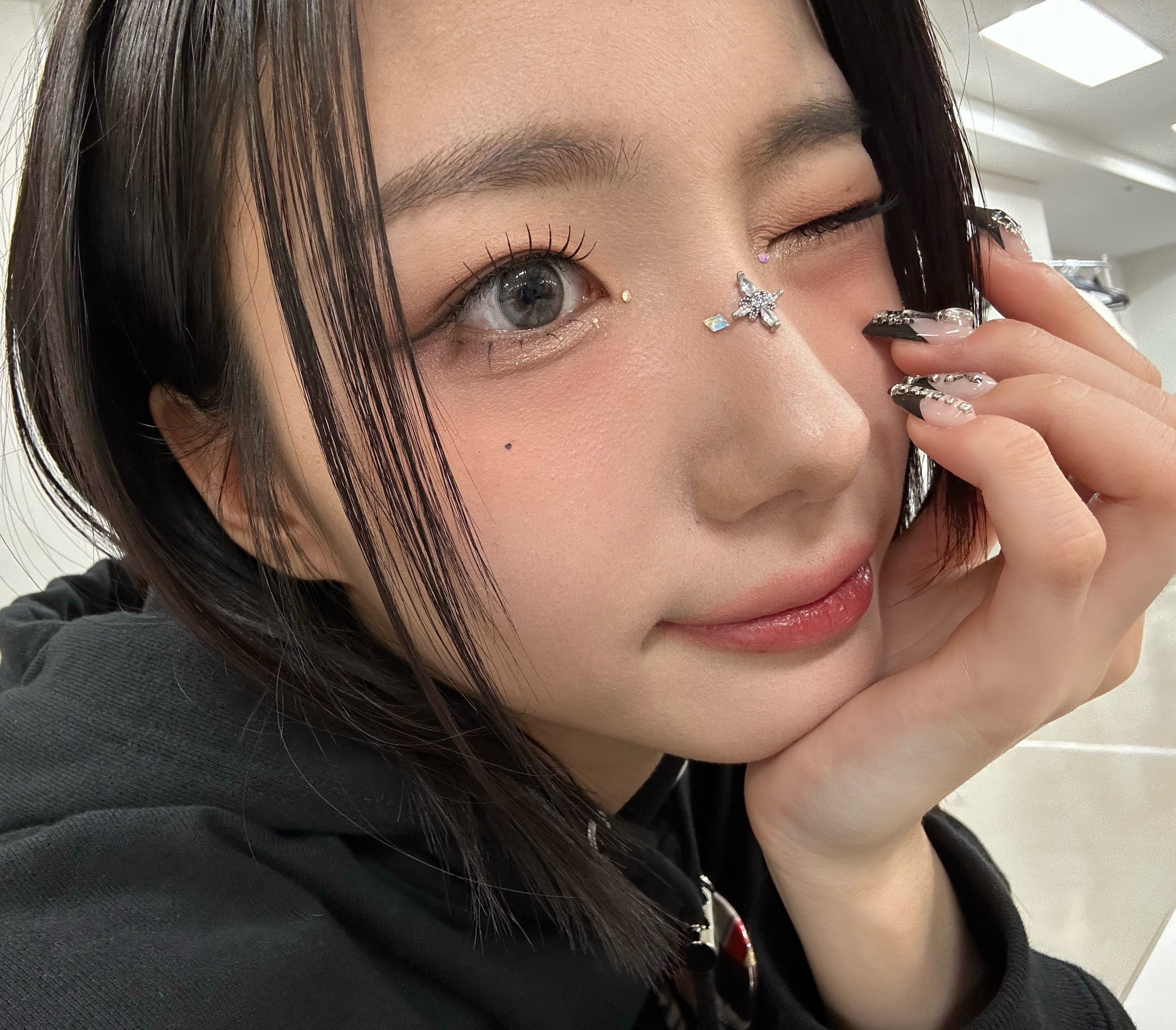 Foto aktivitas terbaru Seo Youngeun (Kep1er)