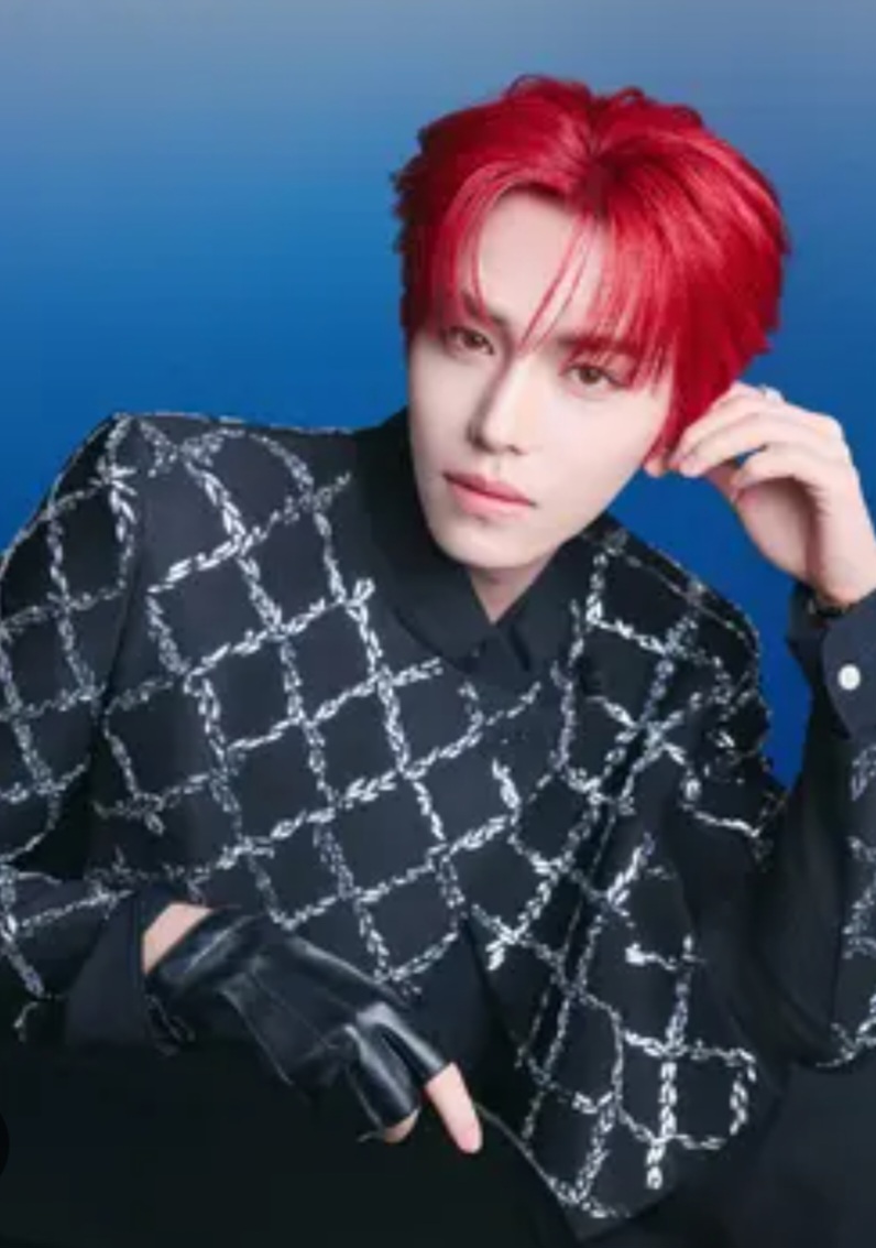 Latest photo of Shao Ziheng (POLARIX)