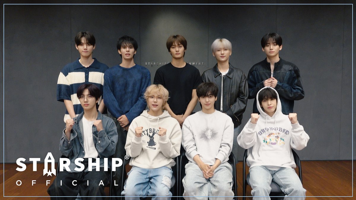 Recent activity shot of CRAVITY